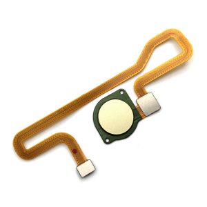 Flex De Lector De Huella para Huawei Y6 Prime 2018 – oro