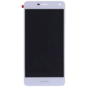 Pantalla Completa LCD Y Táctil para Huawei Y6 2017 – Blanco