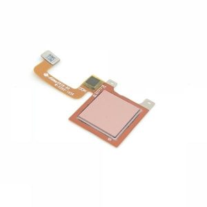 Flex De Lector De Huella para Huawei Y6 Pro 2017 / P9 Lite Mini / Nova Lite 2017 – Rosa