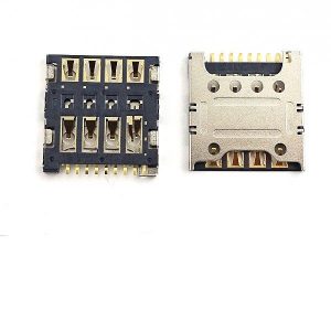 Lector De Tarjeta SIM para Huawei Y6 Honor 4a / Y635 / Honor 4c (G Play Mini) G650 / G630 / Honor 3c / G620 G620s / Honor 3x G750