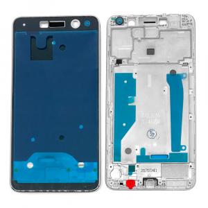 Carcasa Frontal De LCD para Huawei Y6 2017 – Blanco