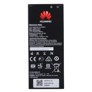 Batería HB4342A1RBC para Huawei Y6 4g / Honor 4a / Huawei Y5 II / Y6 II Compact Honor 5a De 2200mAh