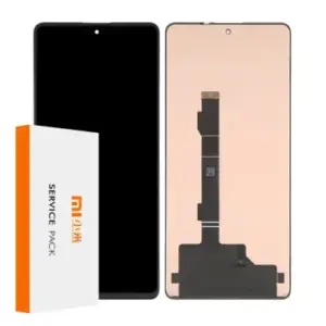 Pantalla completa Original servipack sin marco para Pocophone X6 / Poco X6 / redmi note 13 Pro 5G