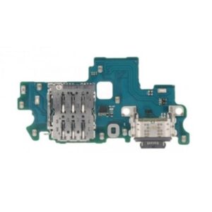 Placa De Conector Carga USB Tipo-C Con Micrófono Y Lector De Tarjeta SIM para Samsung Galaxy A56 5G A566B