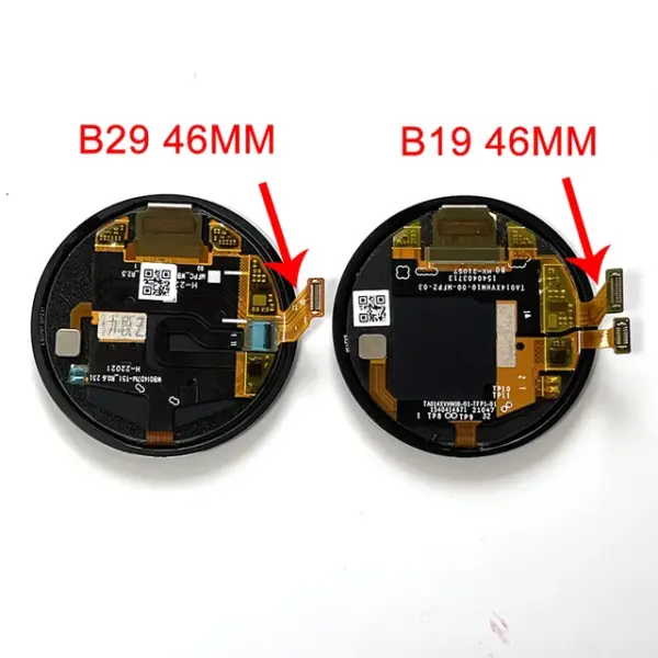 PANTALLA TACTIL Y LCD PARA HUAWEI WATCH GT 3 46mm B19