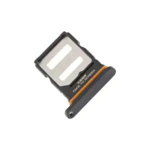 Bandeja De Tarjeta SIM Y Micro SD para Xiaomi Redmi Note 14 5G – Negro