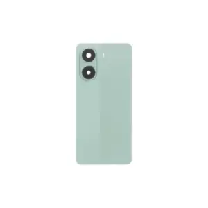 Tapa Trasera para Xiaomi Poco X7 Pro Verde