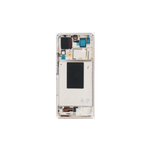 Pantalla original Completa amoled Y Táctil con marco para Xiaomi mi 12 Pro / Mi12 Pro blanco