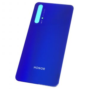Tapa Trasera Para Huawei Honor 20 / Nova 5t SIN LOGO azul