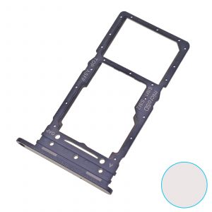 Bandeja De Tarjeta SIM Y Micro SD para Samsung Galaxy A26 5G A266B –blanco