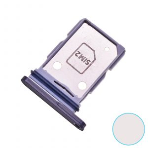 Bandeja De Tarjeta SIM para Samsung Galaxy A36 5G A366B – Blanco