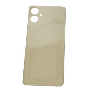 Tapa Trasera para Samsung Galaxy A06 5G A066B – Oro