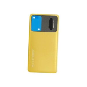 Tapa trasera para Poco M4 Pro 5G - Amarillo