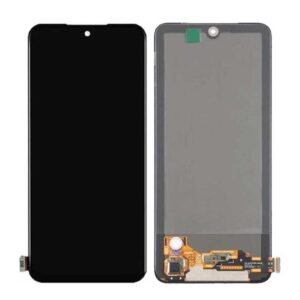 Pantalla Completa LCD Y Táctil para Xiaomi Redmi Note 11 4G / Redmi Note 11S / Note 12S / Poco M4 Pro 4G – Negro (Compatible OLED)