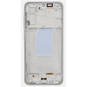 Pantalla Completa Original Servicepack Para Samsung A26 5G / A266 Con Marco verde