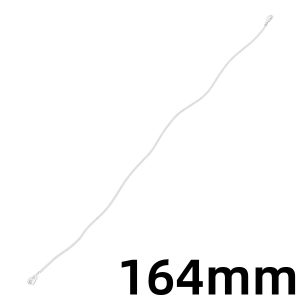 Cable Coaxial De Antena para Oppo A94 5G De 164mm