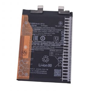 Batería BP49 para Xiaomi Poco F4 5G / Redmi K40s De 4500mAh
