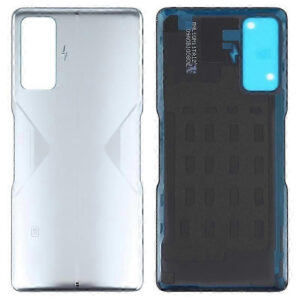 Tapa Trasera Para Xiaomi Poco F4 Gt Plata