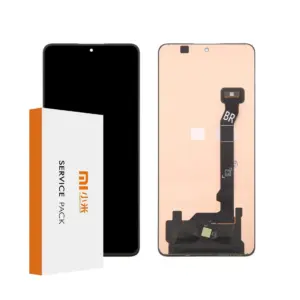 Pantalla completa Original sin marco para Xiaomi Poco X7 Pro 5G