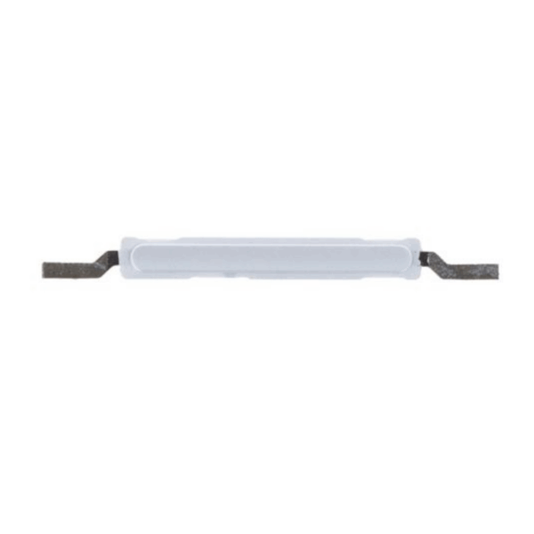 Boton Lateral De Volumen/Power Para Samsung A05/A055 Plata