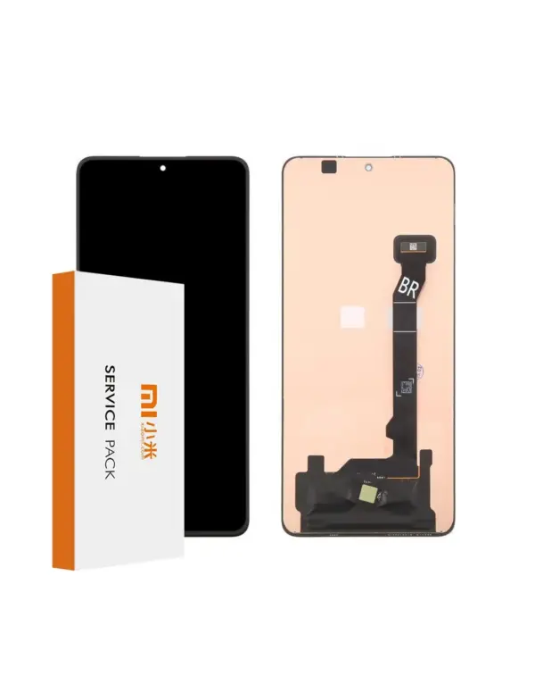 Pantalla completa Original sin marco para Xiaomi Poco X7 Pro 5G
