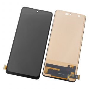 Pantalla Completa LCD Y Táctil para Xiaomi Redmi Note 10 Pro / Redmi Note 11 Pro / Note 12 Pro 4G / Poco X4 Pro 5G – Negro TFT