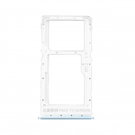 BANDEJA SIM PARA XIAOMI REDMI NOTE 12 5G / POCO X5 5G - AZUL