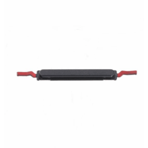 Boton Lateral De Volumen/Power Para Samsung A05/A055 negro