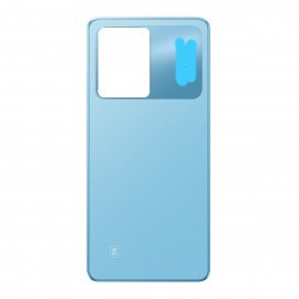 Tapa Trasera Para Xiaomi Poco X5 Pro azul