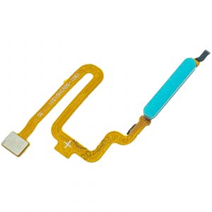 Flex Lector De Huella Para Xiaomi Poco M4 Pro 5G / Redmi Note 11 5G azul