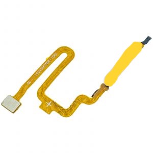 Flex Lector De Huella Para Xiaomi Poco M4 Pro 5G / Redmi Note 11 5G amarillo