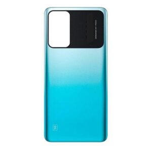 Tapa trasera para Poco M4 Pro 5G - Azul