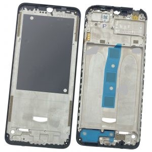 Carcasa Frontal De LCD para Xiaomi Redmi 10C / Poco C40 – Negro