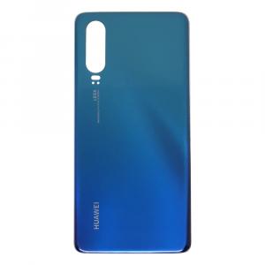 Tapa Trasera Para Huawei P30 - AZUL