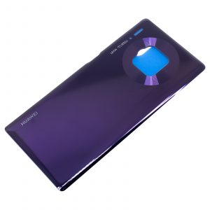 Tapa Trasera Para Huawei Mate 30 - MORADO
