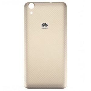 Tapa trasera Para Huawei Y6 II - Oro