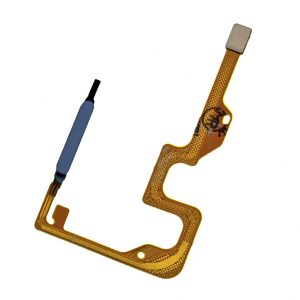 Flex Lector De Huellas Para Huawei Honor X7 (4G) (2022) CMA-LX2 / HONOR X7A 2023 (RKY-LX2)azul