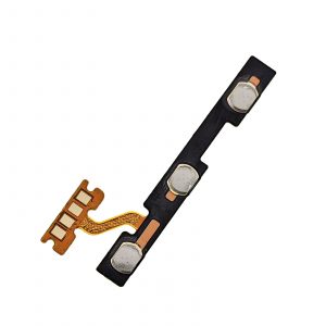 Flex De Botones De Encendido Y Volúmenes para Honor X8 5G / X6 / 70 Lite