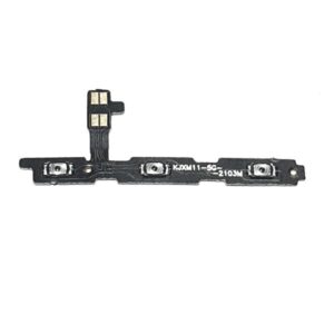 Flex Boton Power Encendido Y Volumen Para Xiaomi Mi 11