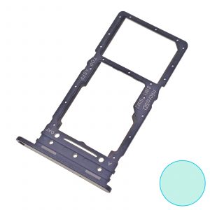 Bandeja De Tarjeta SIM Y Micro SD para Samsung Galaxy A26 5G A266B –verde
