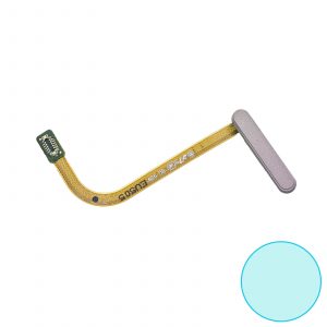 Flex De Lector Huella Con Botón De Encendido para Samsung Galaxy A26 5G A266B – verde