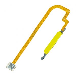 Flex De Lector De Huella para Xiaomi Poco M3 / Redmi 9T – AMARILLO
