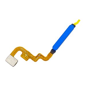 Flex Sensor Huellas Encendido (power) Para Redmi Note 11 4G/Redmi Note 11s/M4 Pro 4G azul