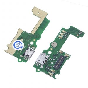 Placa De Conector De Carga Micro USB Con Micrófono para Huawei Y5 II / Y6 II Compact / Honor 5A (5)