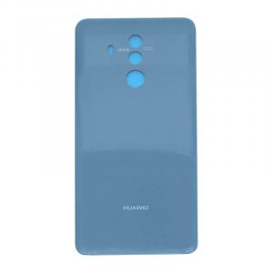 Tapa Trasera Para HUAWEI MATE 10 PRO SIN LOGO azul