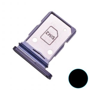 Bandeja De Tarjeta SIM para Samsung Galaxy A36 5G A366B – negro