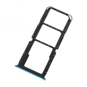Bandeja Tarjeta SIM + Micro SD para OPPO A94 5G CPH2211 AZUL