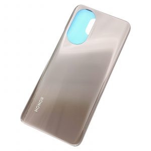tapa trasera para Huawei Honor X7 CMA-LX2 plata