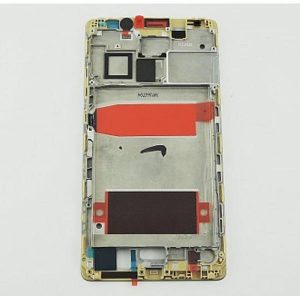 Carcasa Frontal De LCD para Huawei Mate 8 – blanco