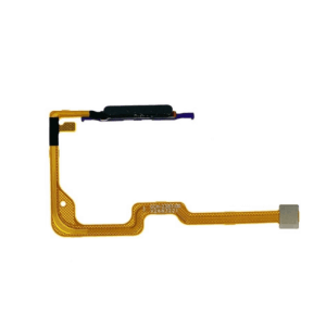Flex De Huella Para Huawei Honor X7B /Honor 90 Smart Negro
